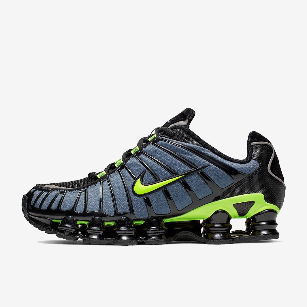 Shox tl size online