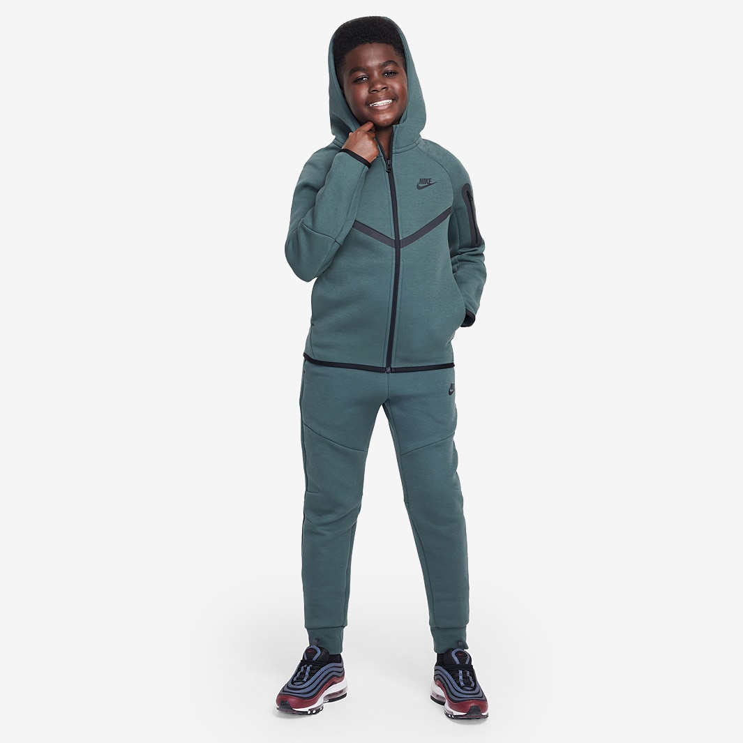 Nike Sportswear Older Kids Tech Fleece Full-Zip Top (8-15Y