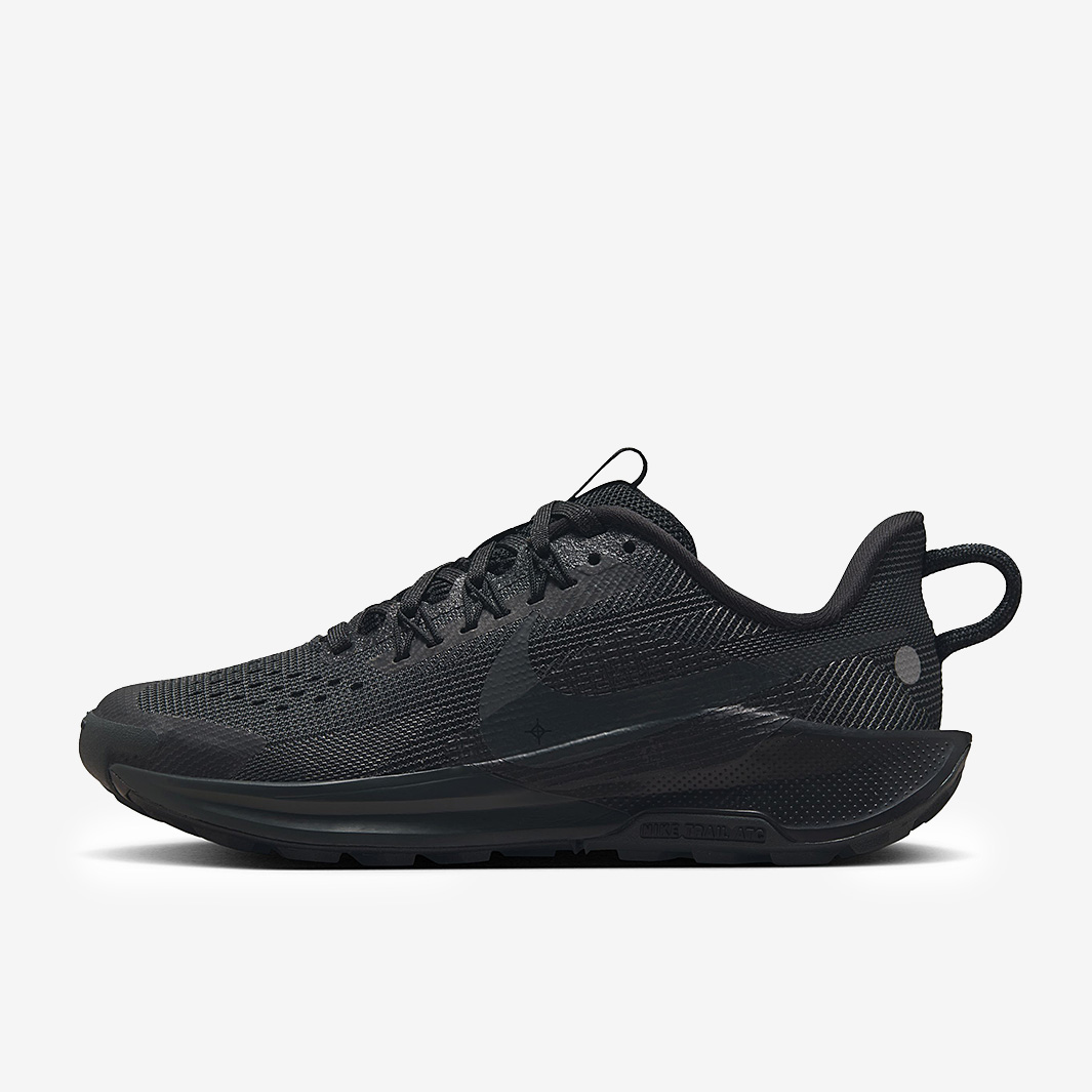nike pegasus all black