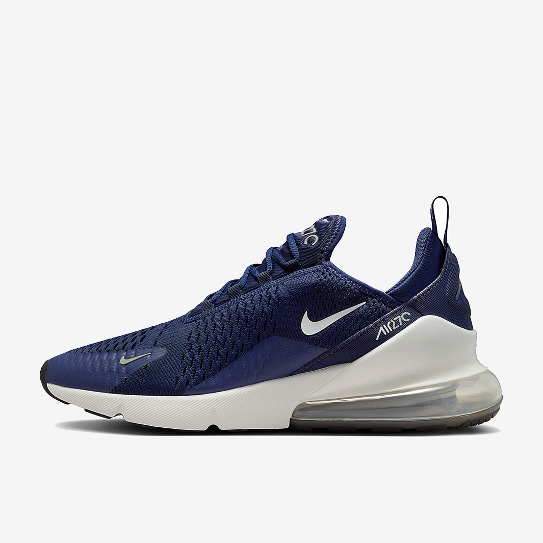 Nike air 270 midnight navy best sale