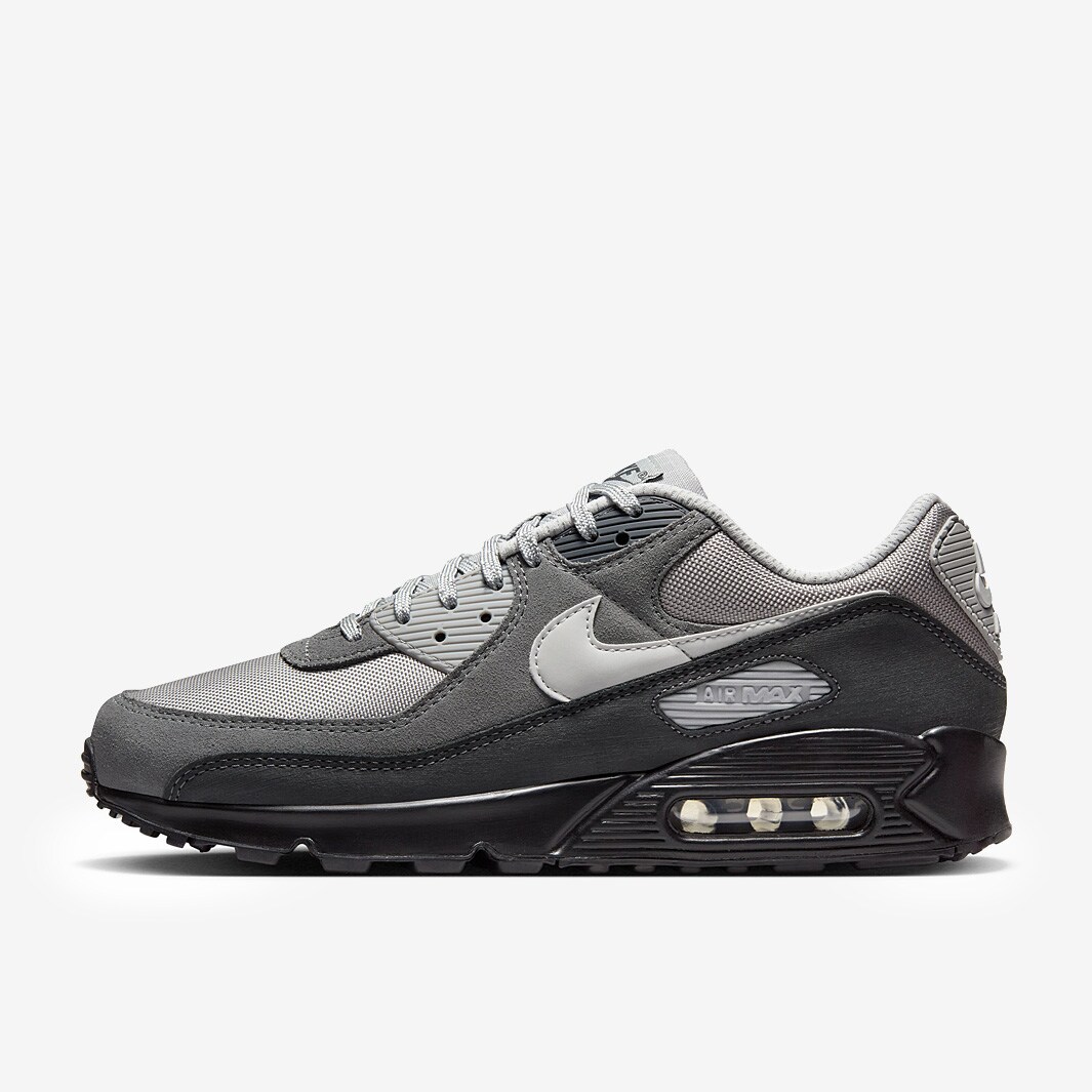 charcoal air max 90