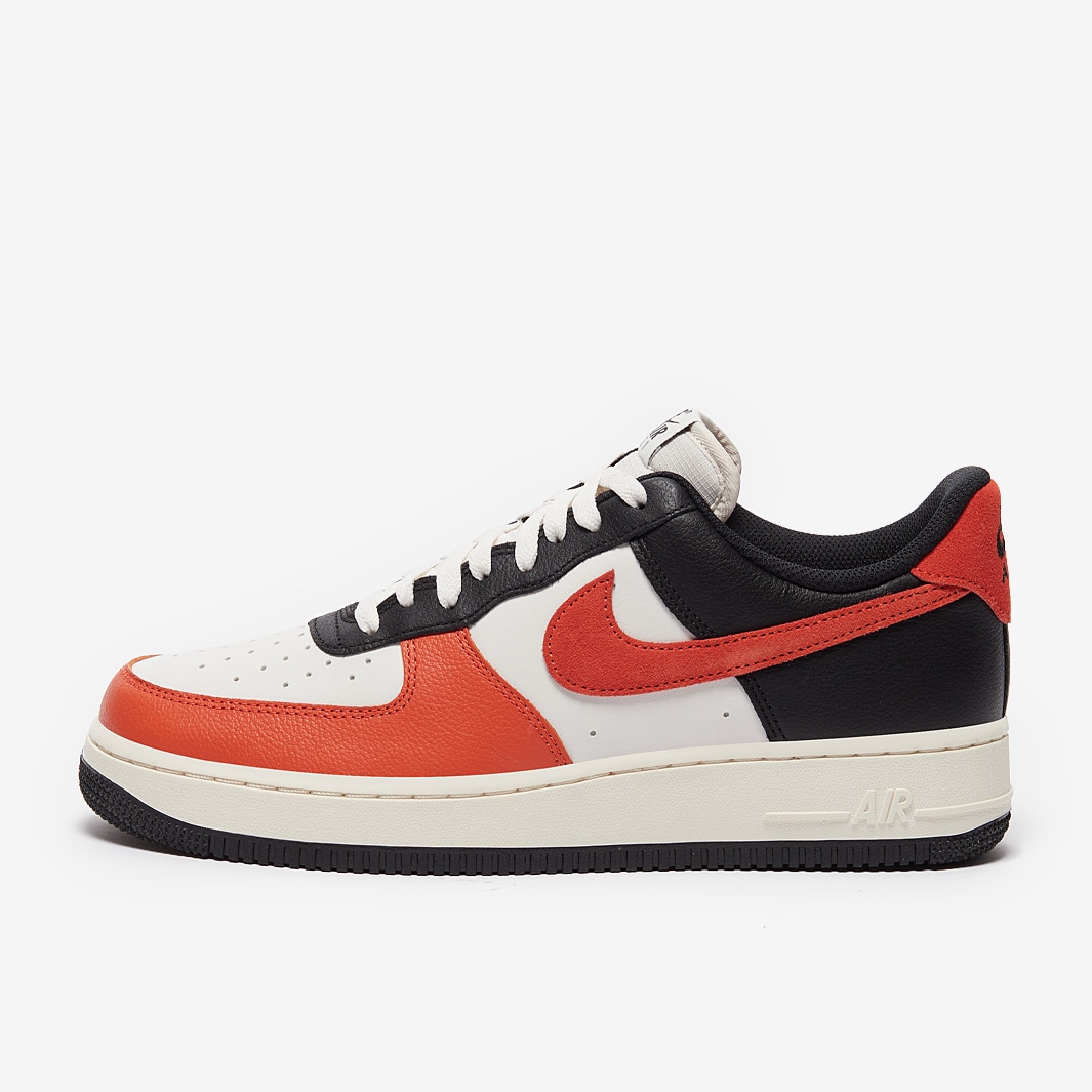 air force 1 barely orange