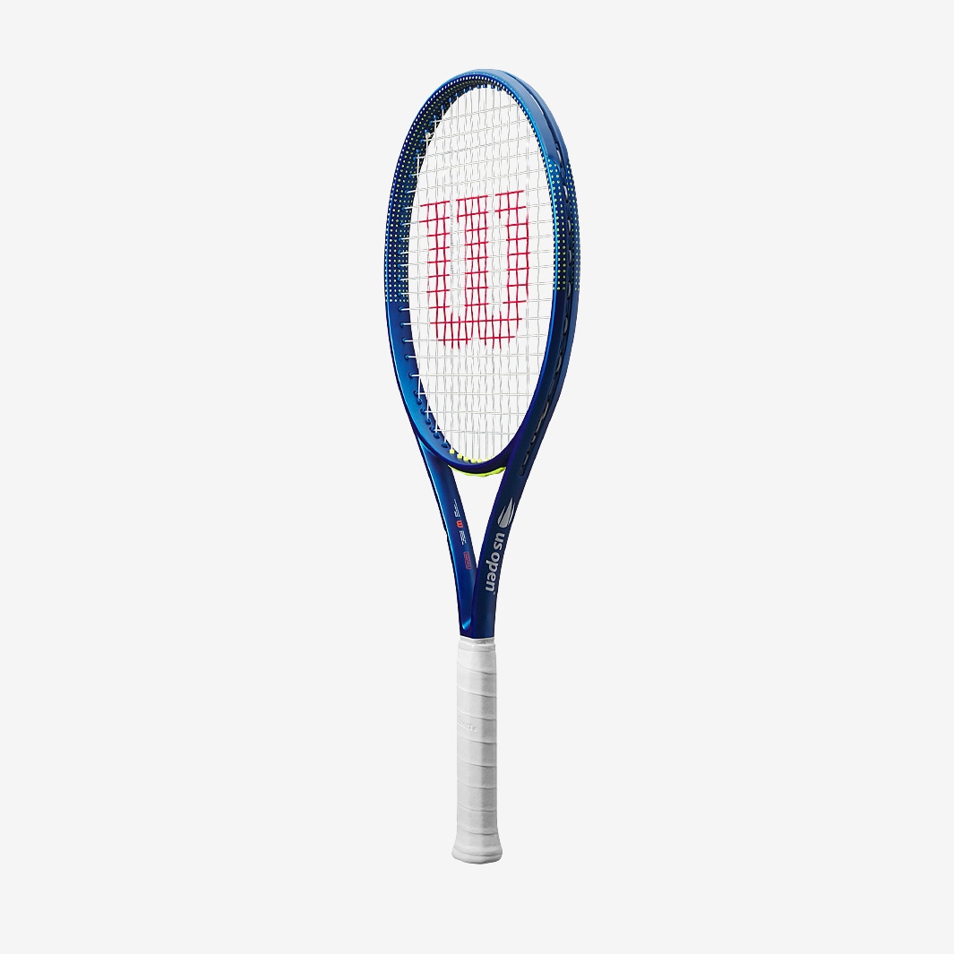 Wilson Shift 99L V1 US Open 2024 Tennis Racket - Blue