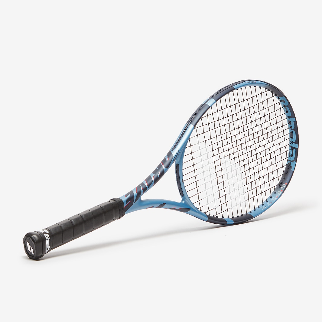 Babolat Pure Drive Tennis Racket Blue Mens Rackets Pro