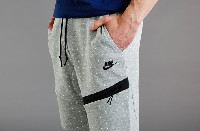 nike jdi shorts polka dot
