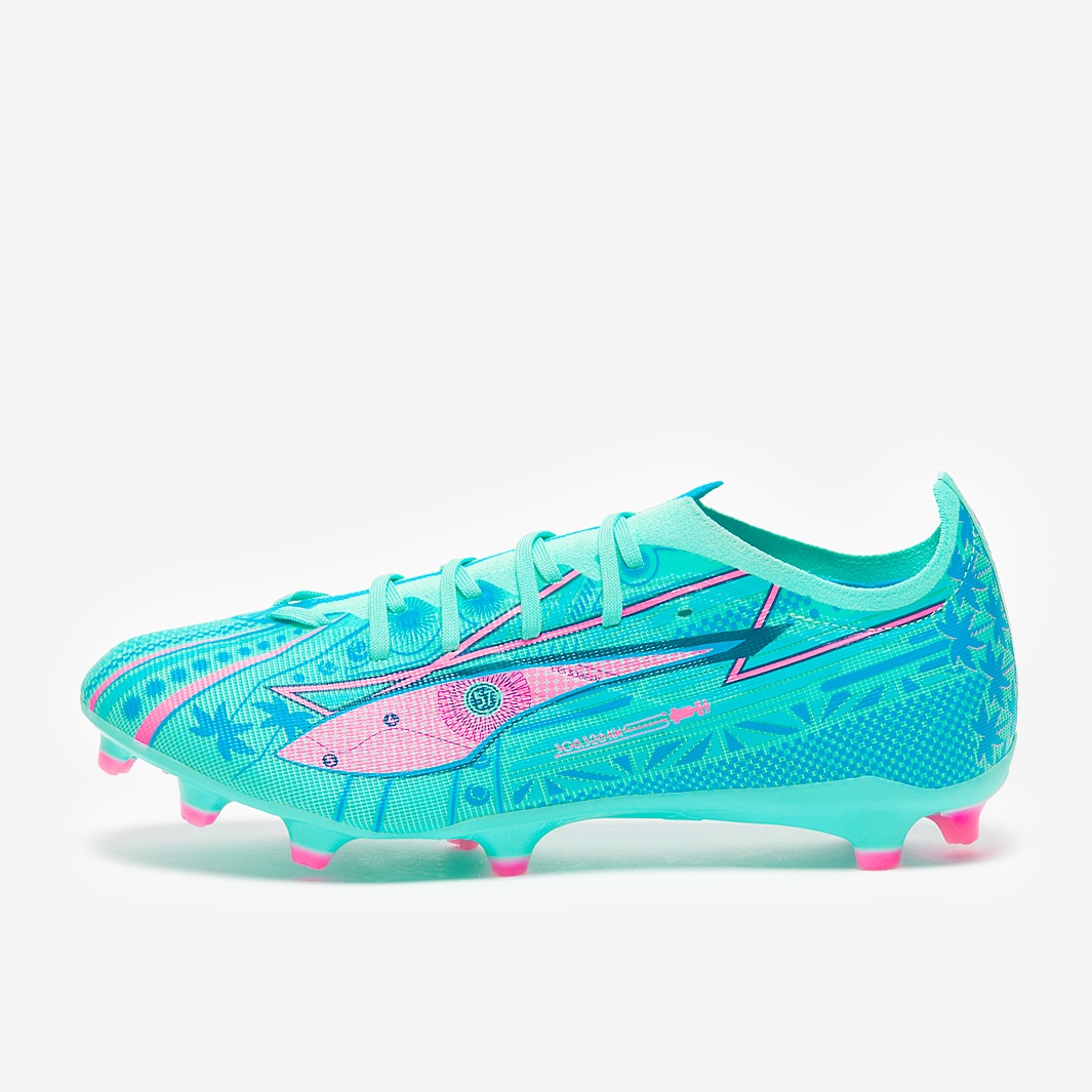 Puma Ultra Racetrack Miami Match Firm Ground/Artificial Grass