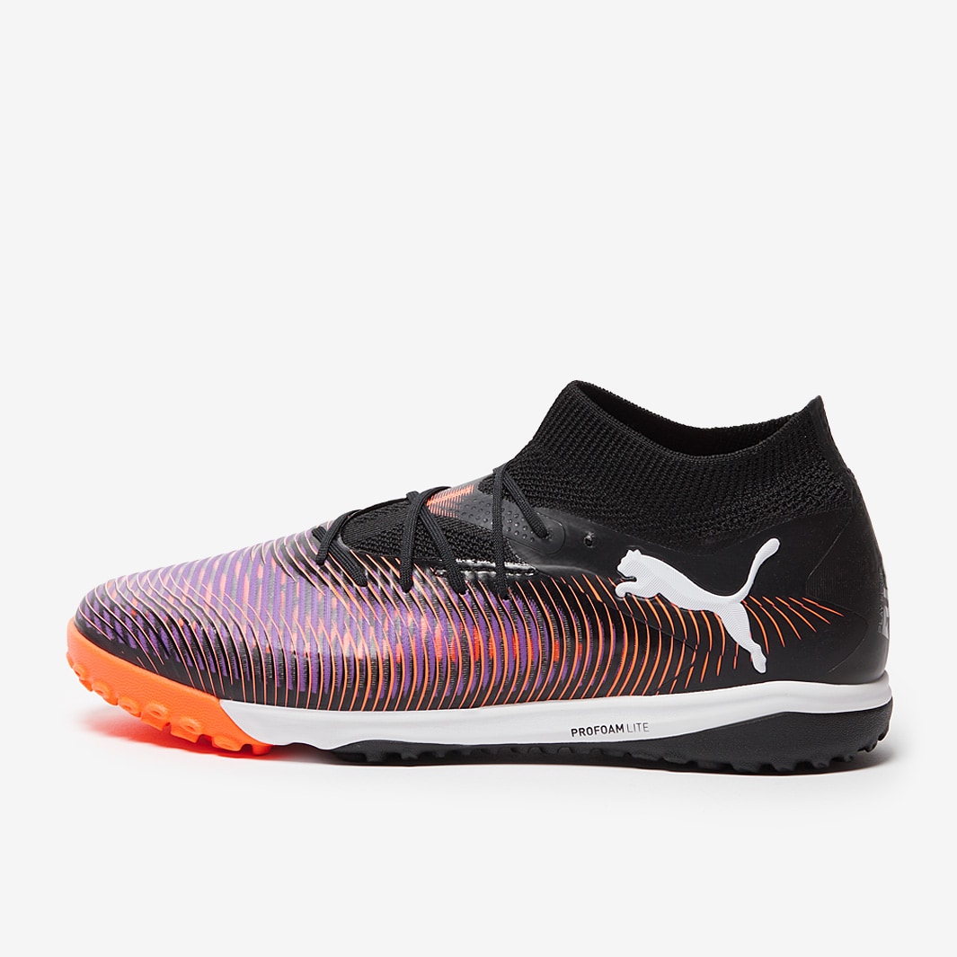 Puma Future 8 Pro Cage - Puma Black/Puma White/Glowing Red - Adult