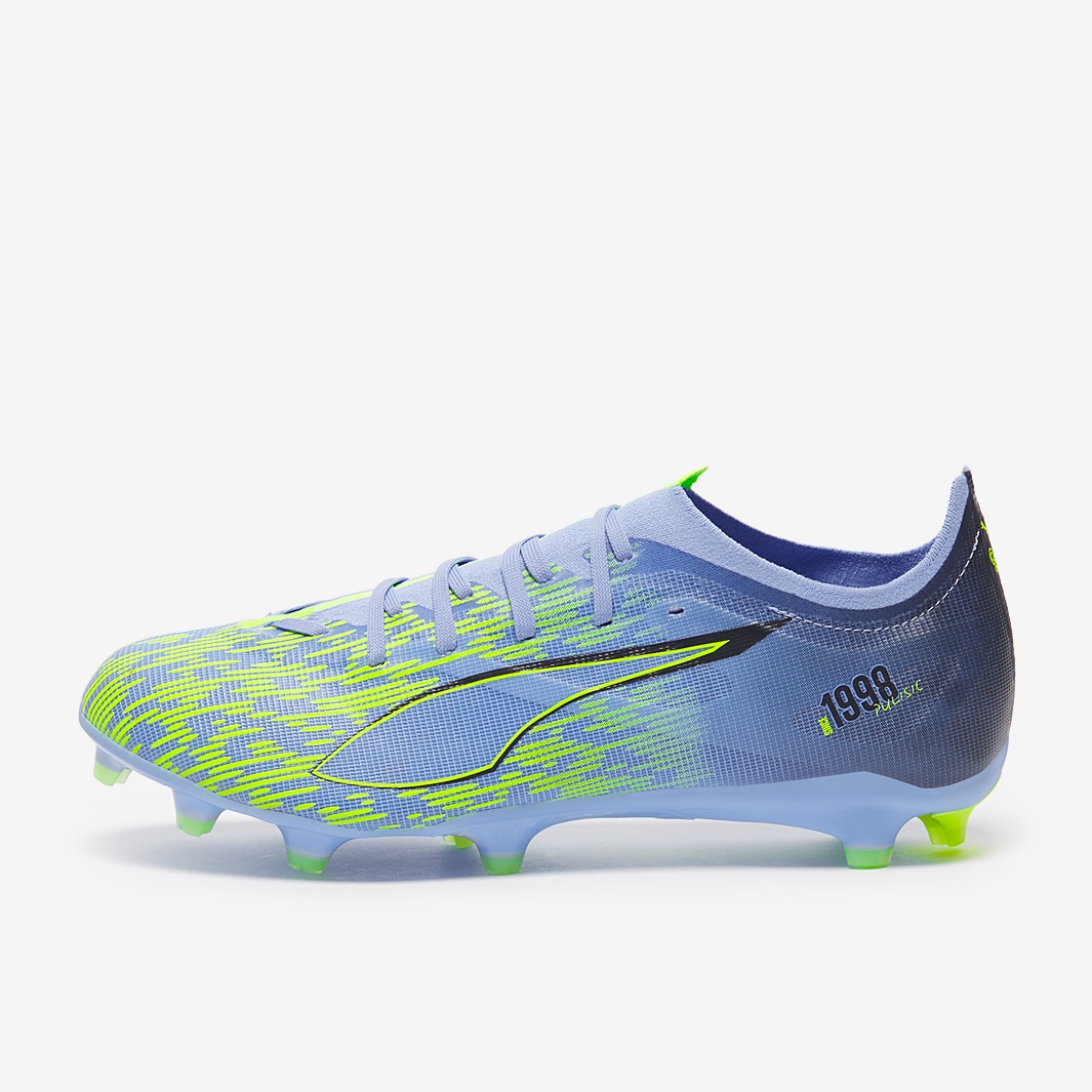 Puma Ultra 5 Match Chasing The Dream FG/AG - Elektro Purple