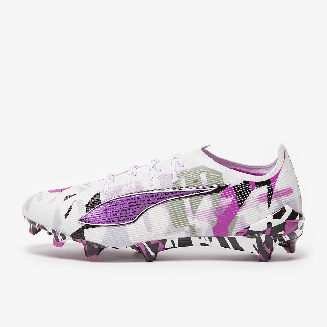 プーマウルトラ5FG ULTRA 5 ULTIMATE Firm Ground Men's Soccer Cleats | PUMA