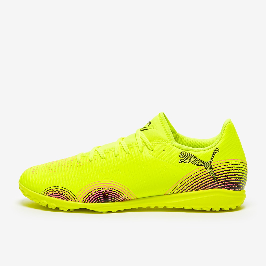 Sepatu Futsal Puma Puma Future Yellow Puma Future Play Turf Yellow
