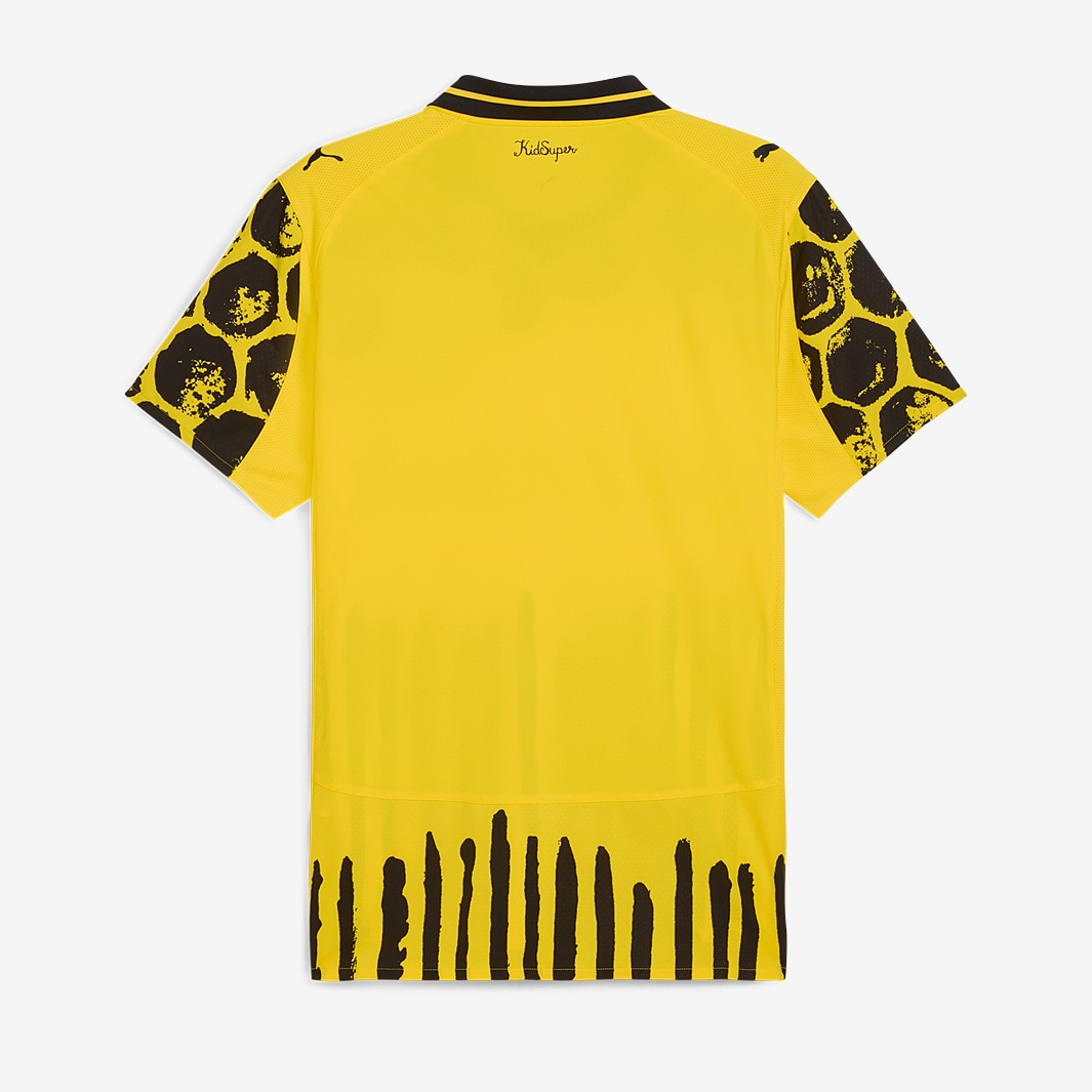 第一ネット Puma Borussia Dortmund x KidSuper Authentic Shirt With ウェア