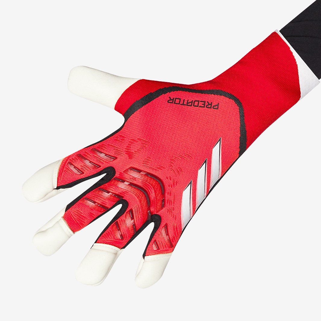 adidas Predator Pro Hybrid Promo Rojo Lúcido/Rojo Lúcido/Negro