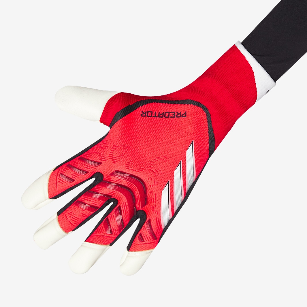 adidas Predator GL Pro Hybrid - White/Luclem/Black - Mens GK