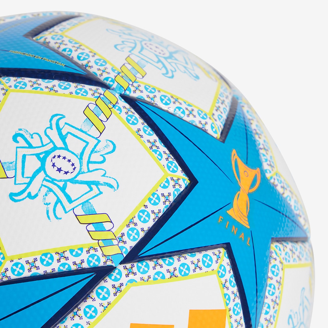 adidas UEFA Womens Champions League 24/25 League Soccer Ball adidas UEFA Womens Champions League 24/25 League Soccer Ball