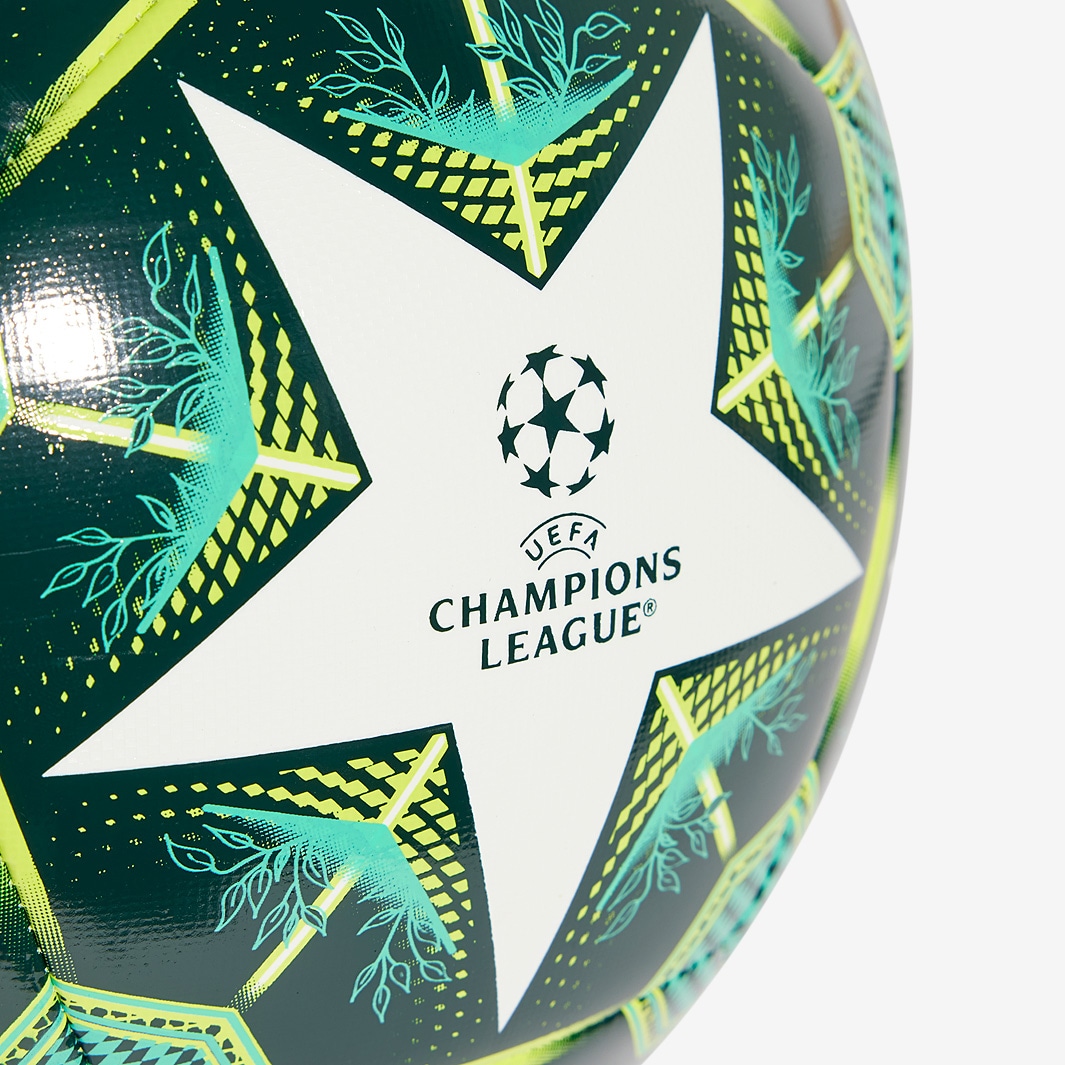 uefa champions league 荒天ボール　非売品　5号球 Adidas UEFA Champions League 2023 UCL Istanbul Match Ball