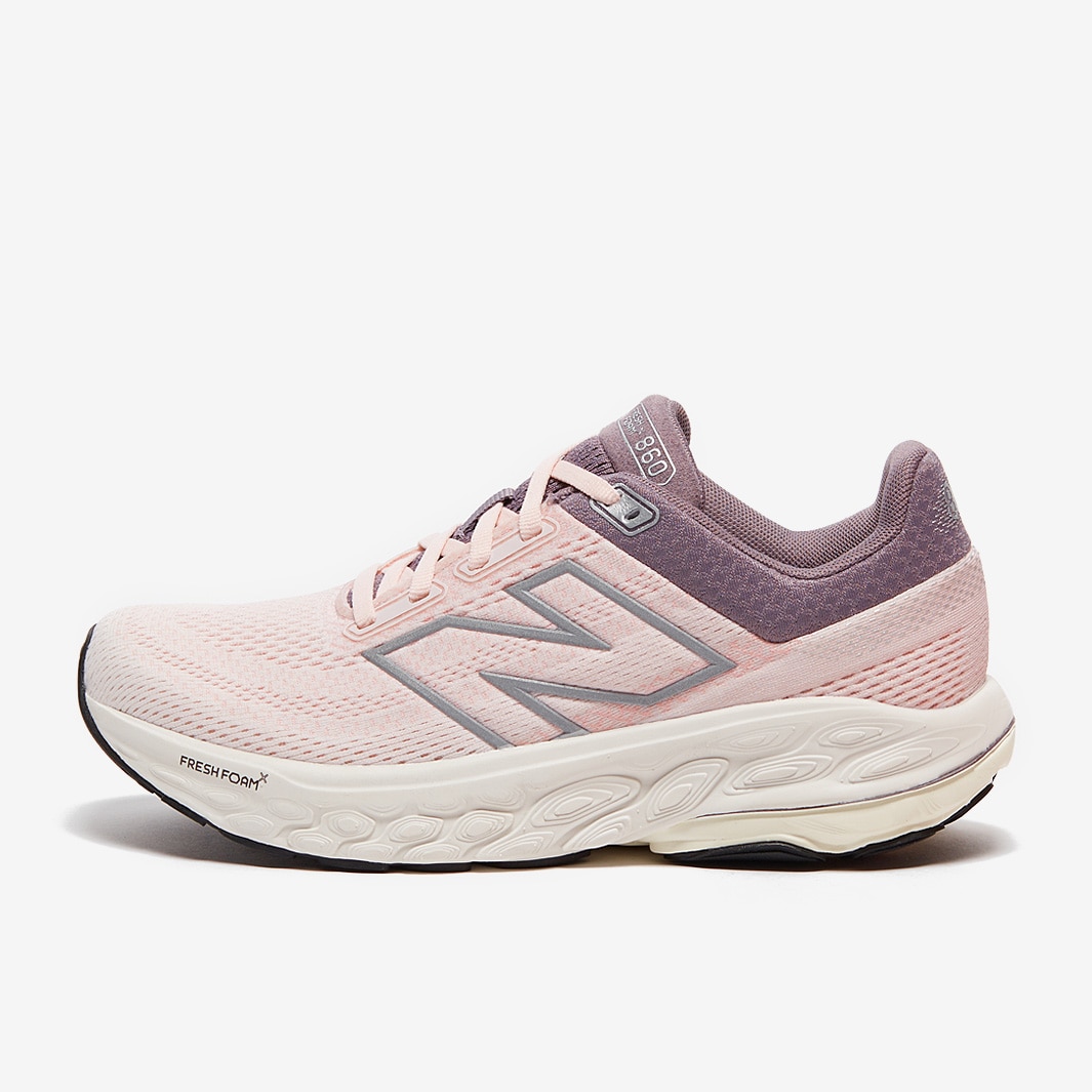 New Balance Womens Fresh Foam X 860V14 Rose Sugar Womens Shoes
