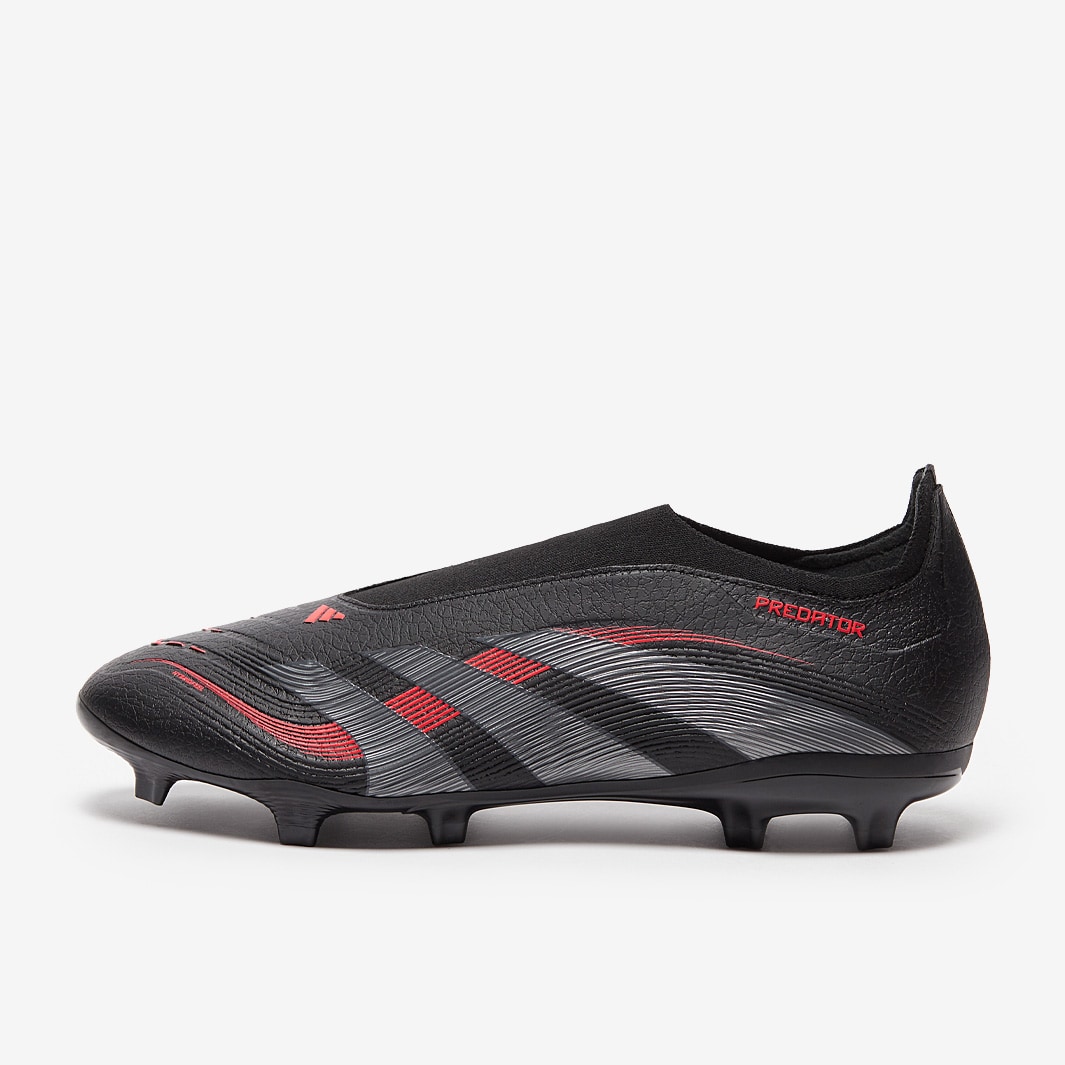 adidas Predator League Laceless Firm Ground Soccer Cleats