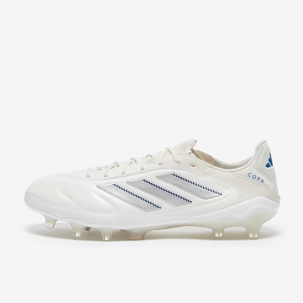 adidas Copa Pure III Elite Firm Ground - White/Silver Met./Bright