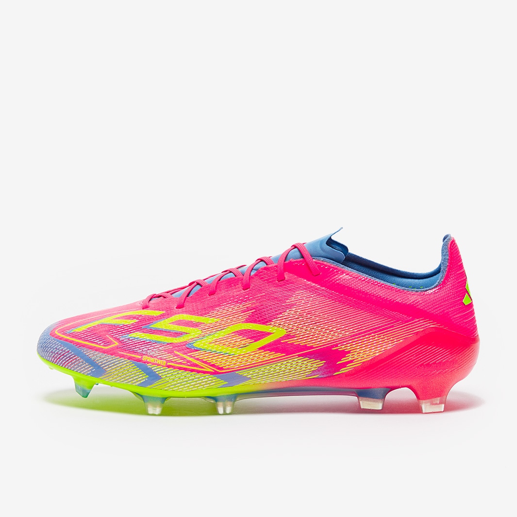 Amazon | [アディダス] サッカースパイク F50 クラブ FxG フット