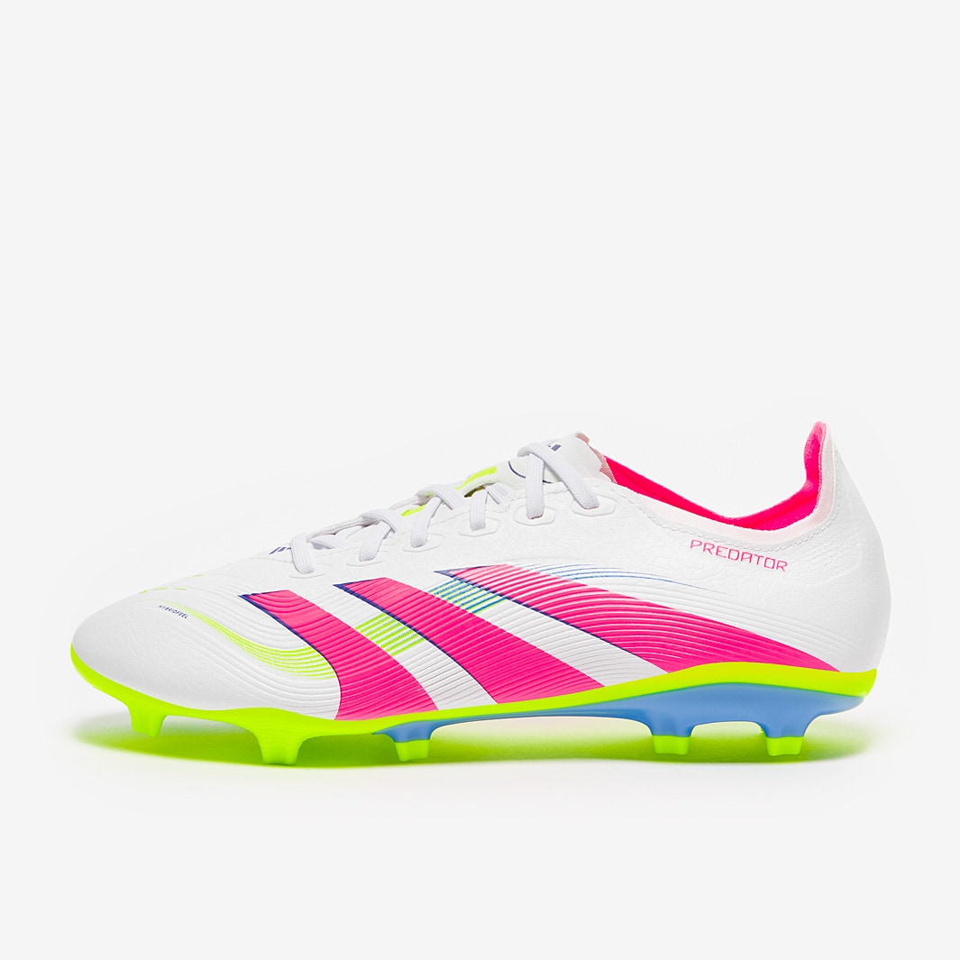 adidas Predator League Firm Ground/Mixed Ground - White