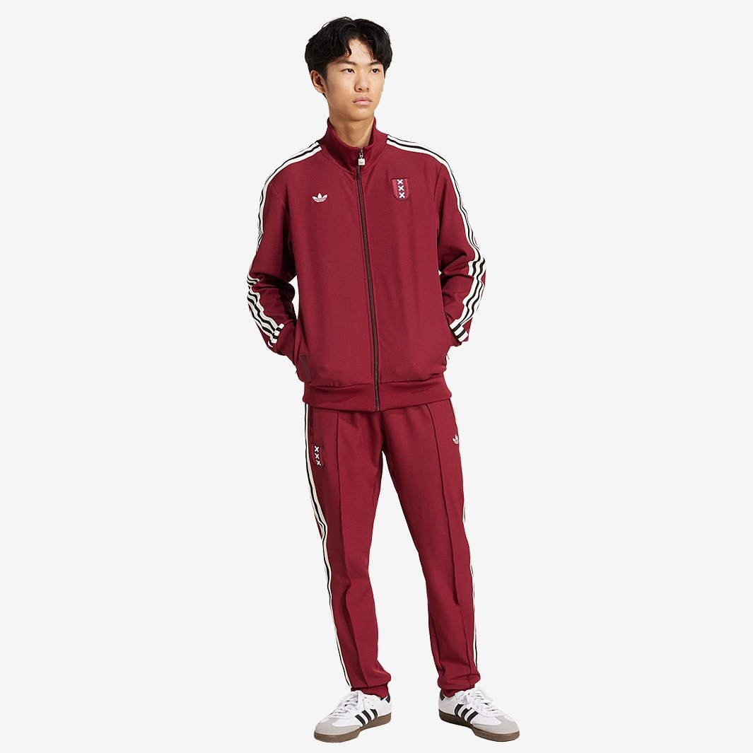 adidas originals ロングジャケット Msize adidas コート ジャケット アディダス M MONOGRAM TT アウター