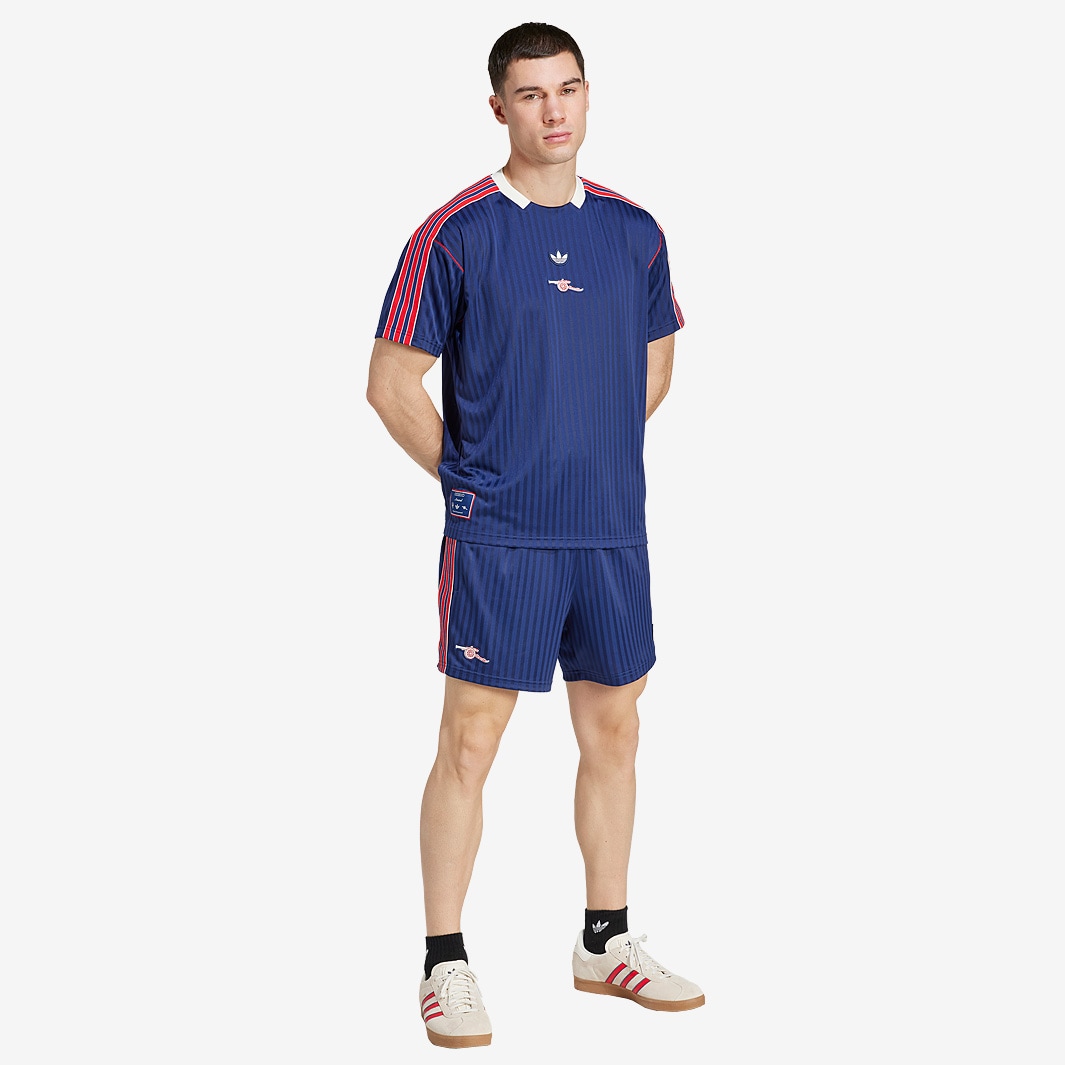 adidas Originals Arsenal 24/25 Terrace Icon Shorts - Night