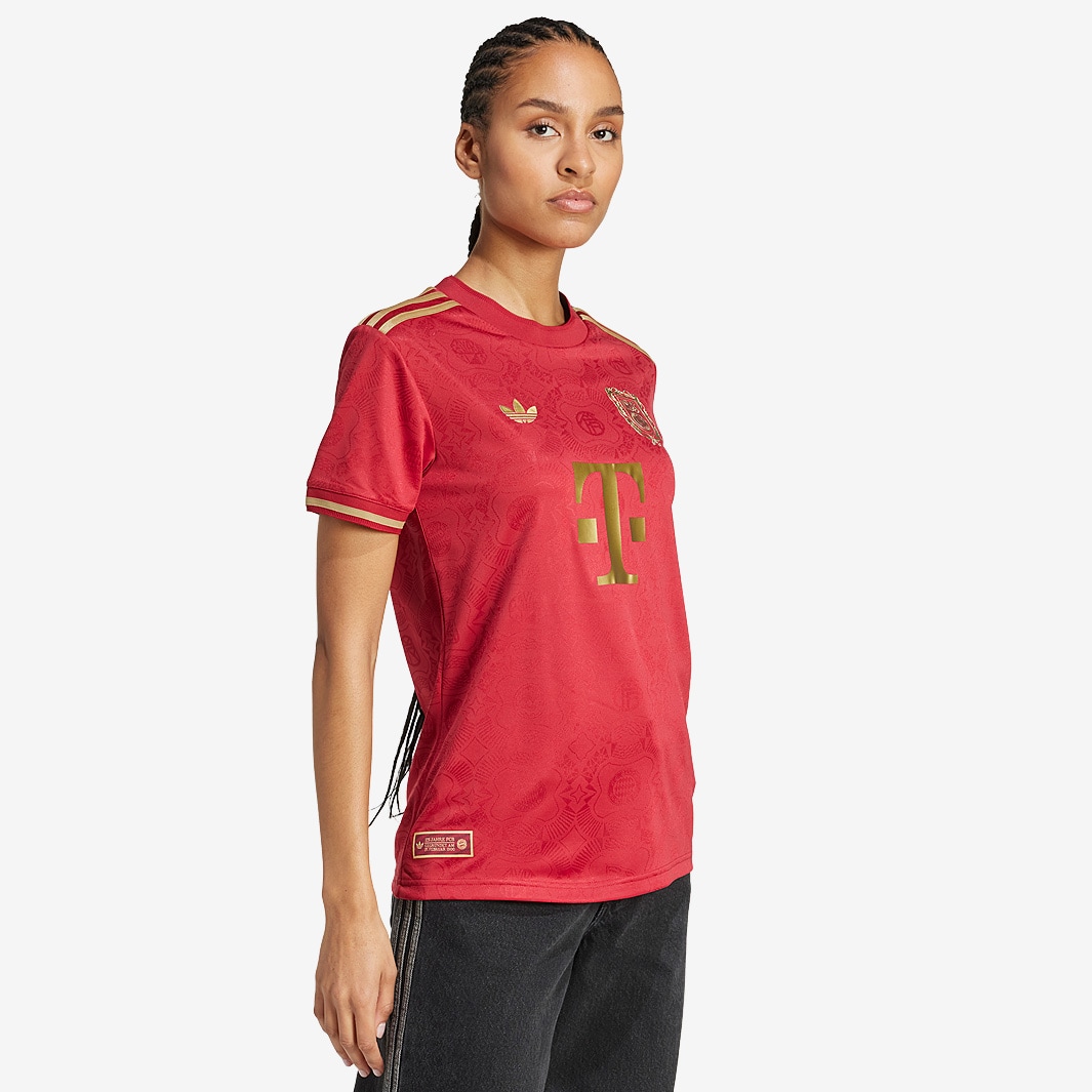 Adidas Originals Magliette Adidas Donna Marrone ADIDAS ORIGINALS Top A  Manica Lunga Leopard Marrone Da Donna – Pavidas