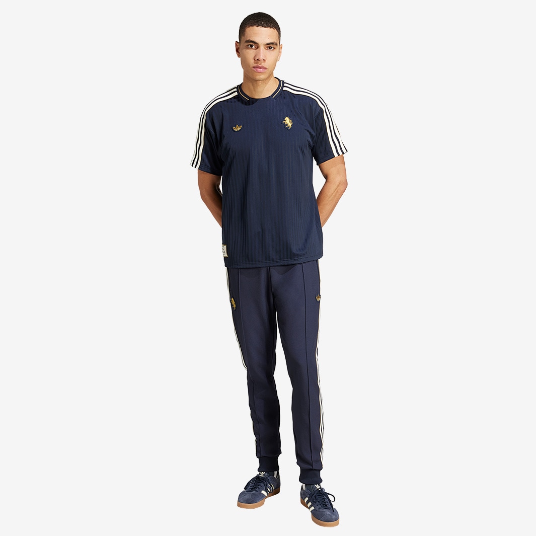adidas Originals Juventus 24/25 Terrace Icon Jersey - Legend