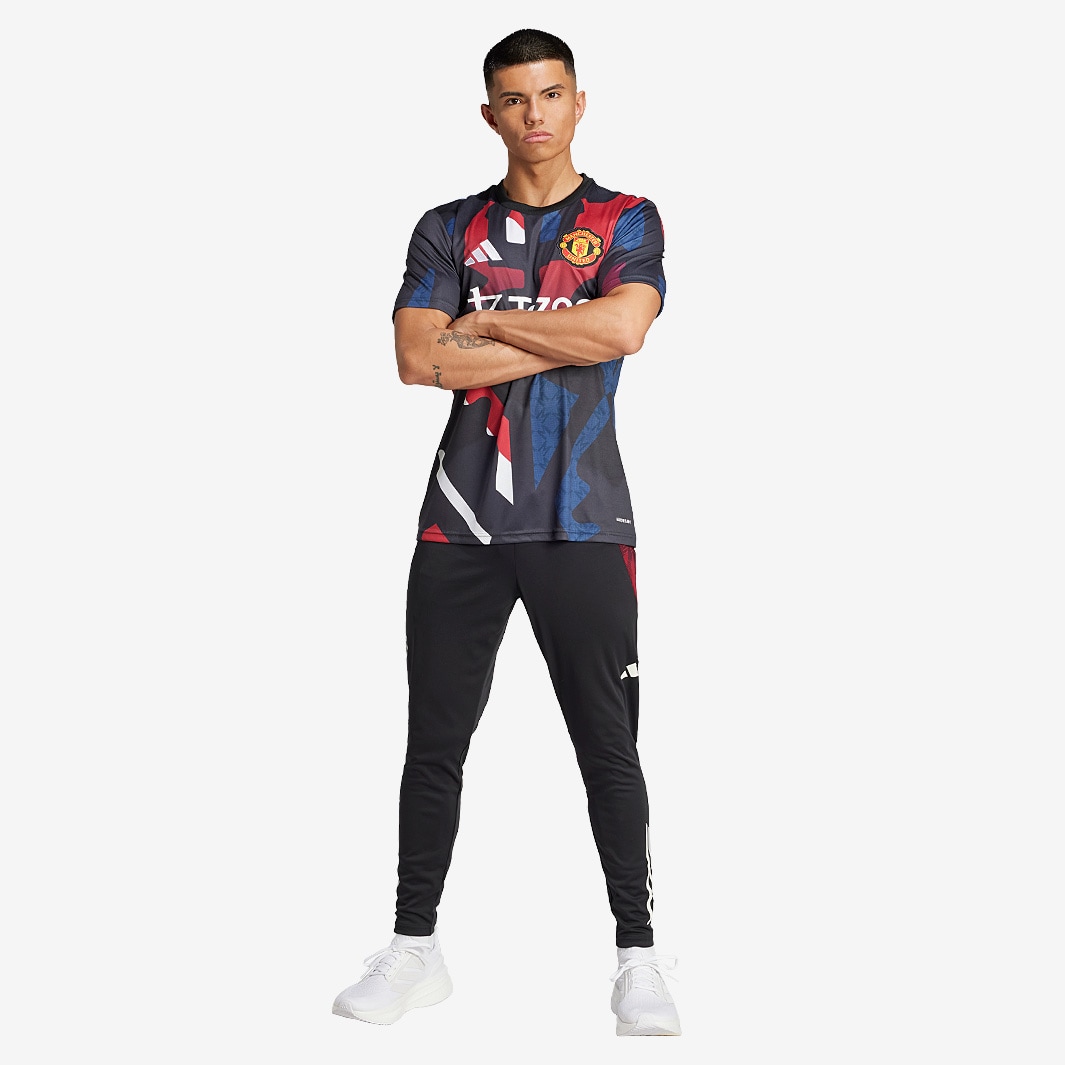 【adidas】Manchester United 24-25 アウェイ(L) Buy adidas Navy Manchester United 24/25 Away Jersey from Next USA