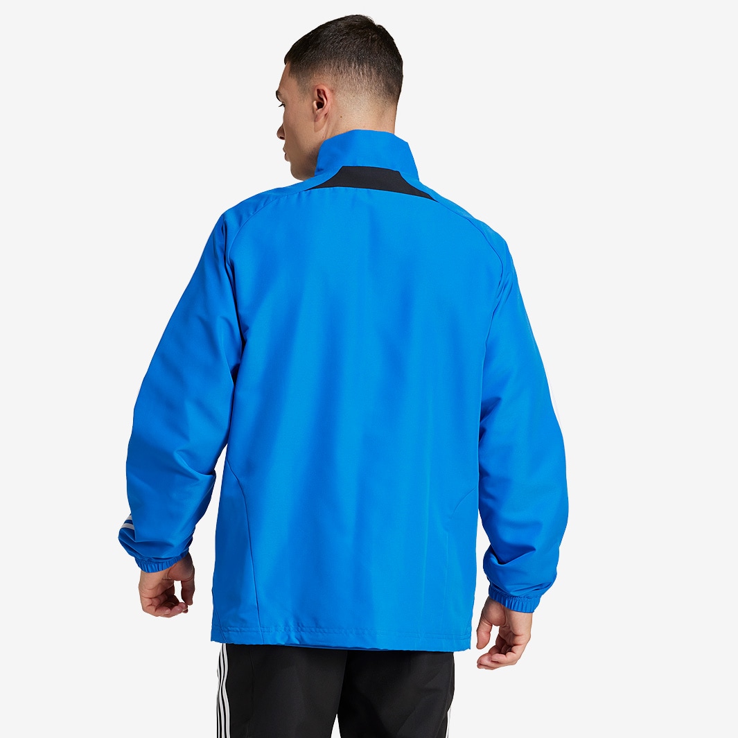 adidas Manchester United 24/25 UBP Track Top - Blue - Mens