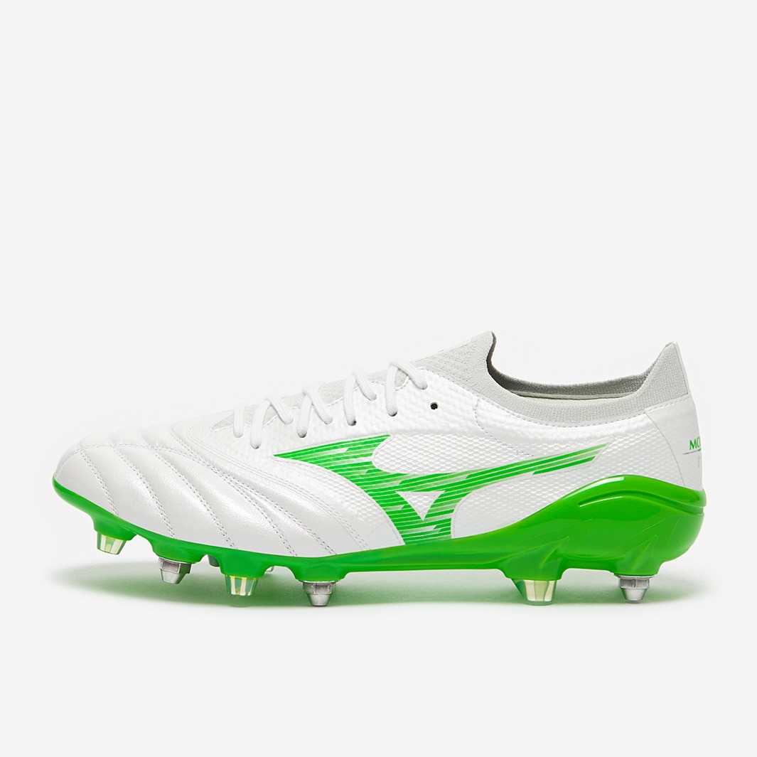 Mizuno MORELIA NEO3白25.5 Mizuno Morelia Neo 3 Beta Made In Japan FG - White/Black