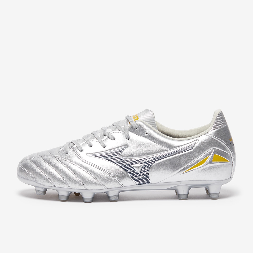 Mizuno Morelia Neo III SR4 Japan Boots 'White Gold' P1GA229704