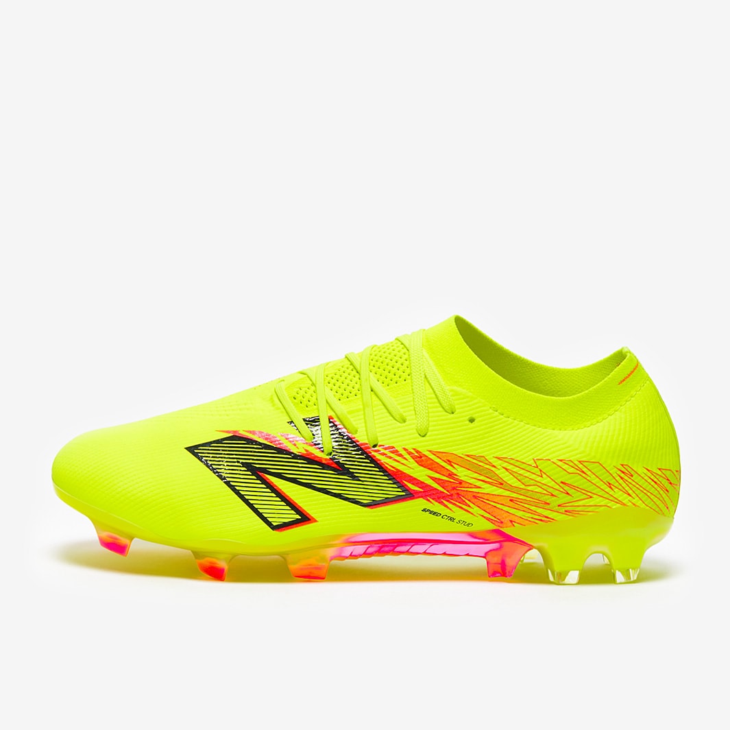 New Balance Furon V8 Pro Firm Ground - Hi-Lite Yellow/Energy New Balance Furon V8 Pro Firm Ground - Hi-Lite Yellow/Energy