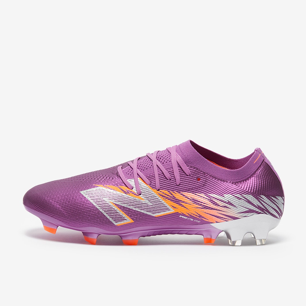 New Balance Furon V8 Pro Firm Ground - Passionfruit/Hot Mango
