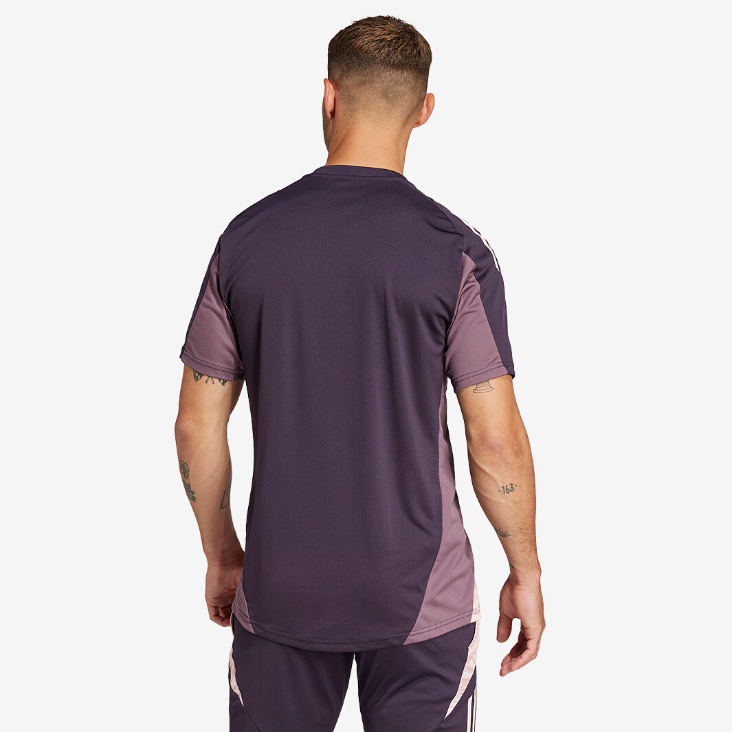 adidas Arsenal 24/25 Tiro 24 Training Jersey - Aurora Black