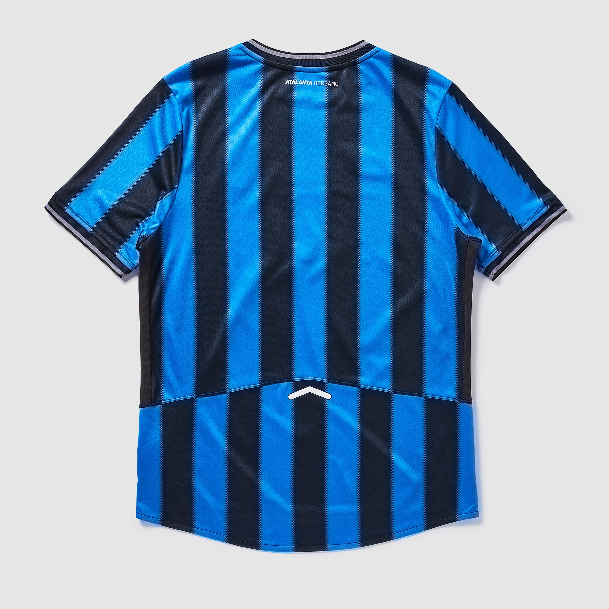 Atalanta サッカーシャツ New Balance 25-26 ホーム New Balance Atalanta 25/26 SS Home Shirt - Print/Pattern/Misc