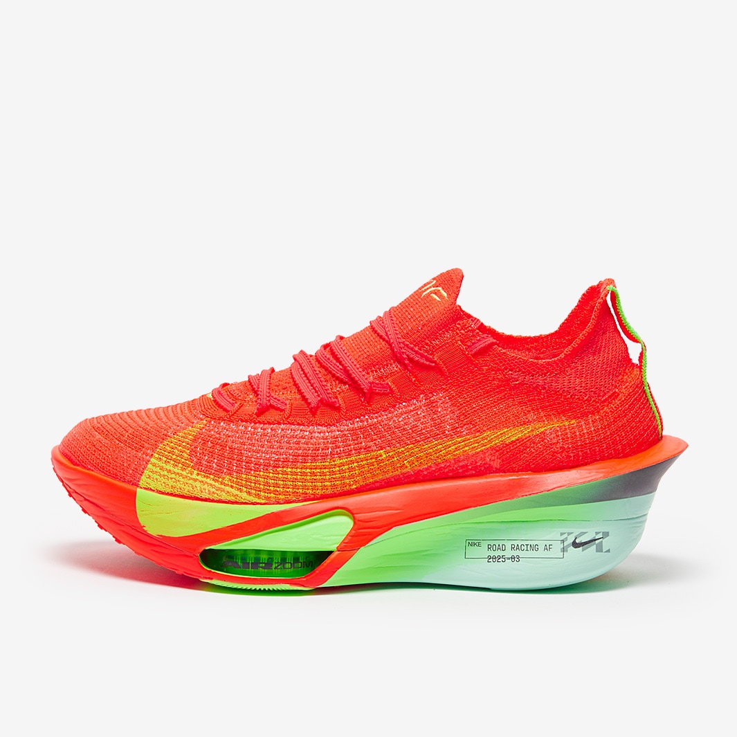Nike Air Zoom Alphafly Next% 3 - Bright Crimson/Cave Purple/Lime