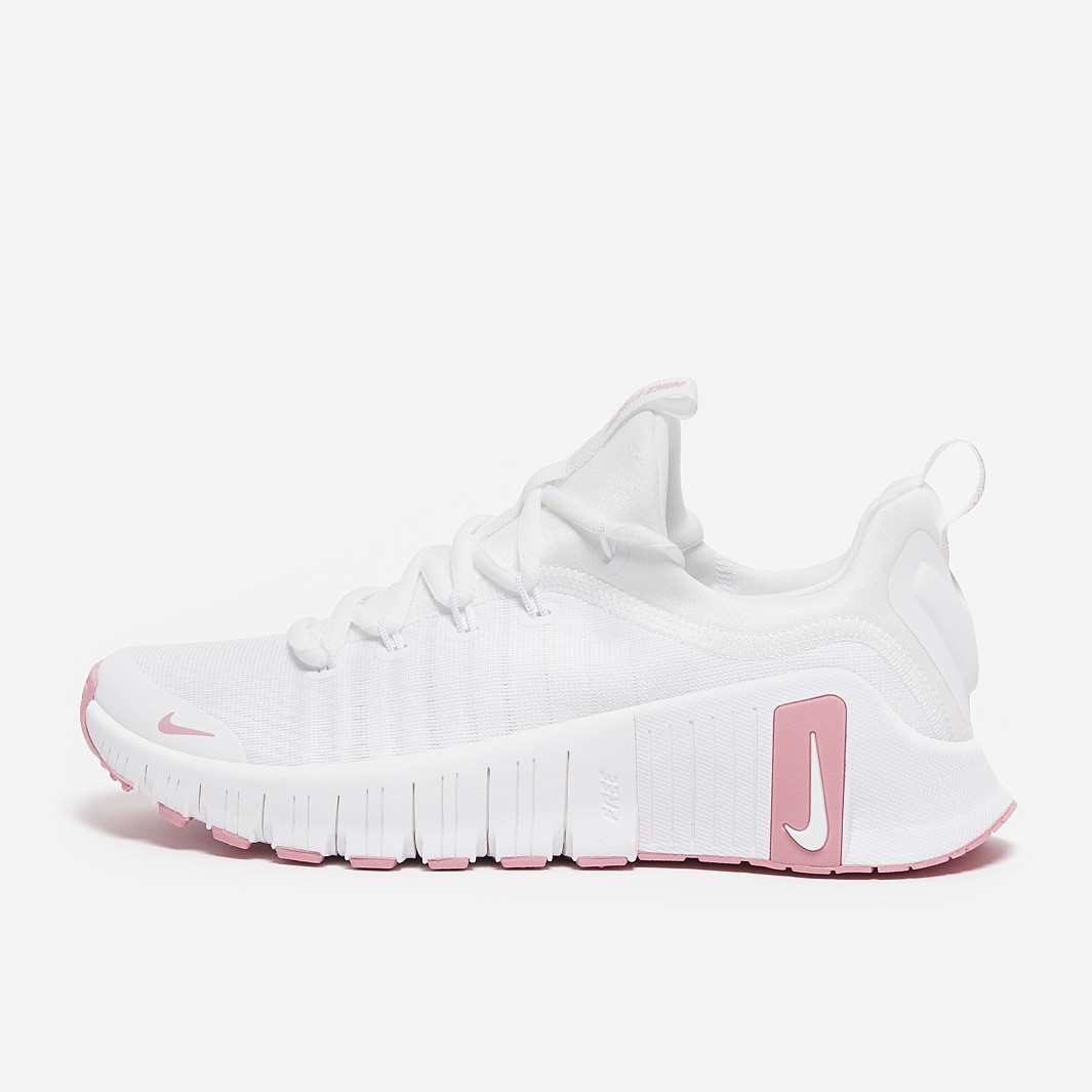 Nike Womens Free Metcon White/Elemental Pink/White Womens