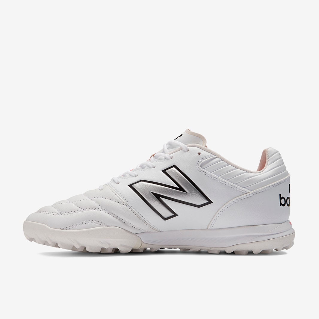 442 V2 PRO TF 2E　ホワイト　NewBalance| New Balance 442 V2 Pro Turf - White - Adult Cleats |