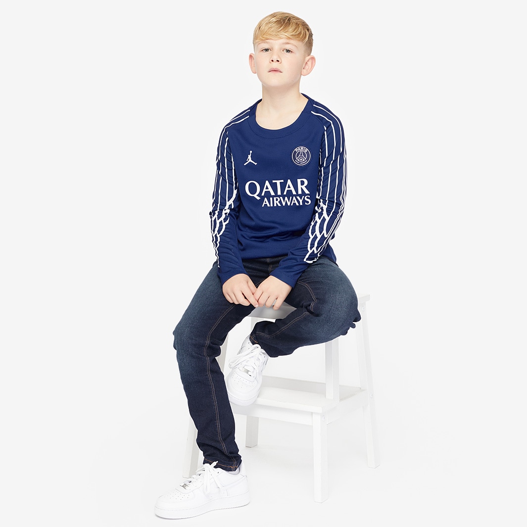 Jordan x Paris Saint-Germain 24/25 Dri-FIT Stadium Fourth