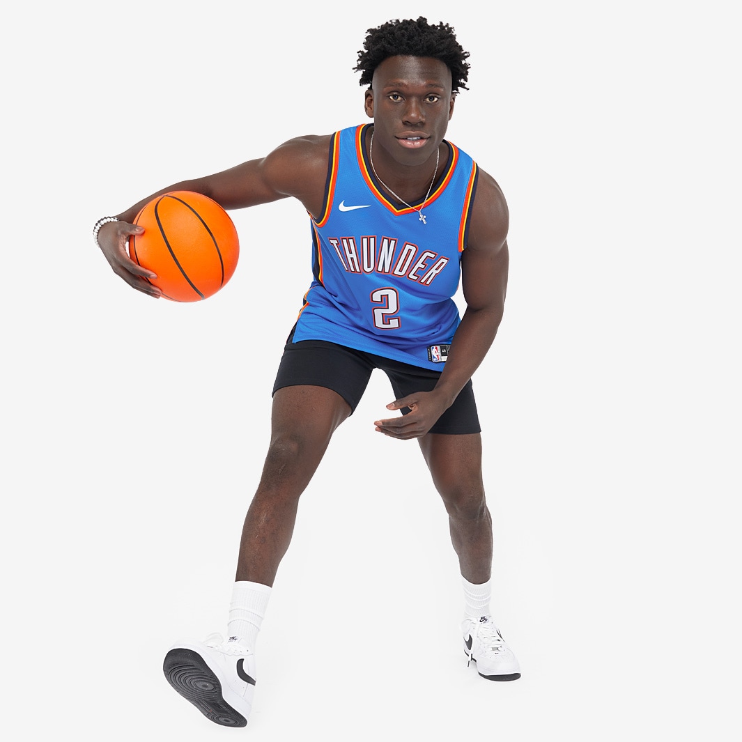 Nike NBA Shai Gilgeous-alexander Oklahoma City Thunder Icon