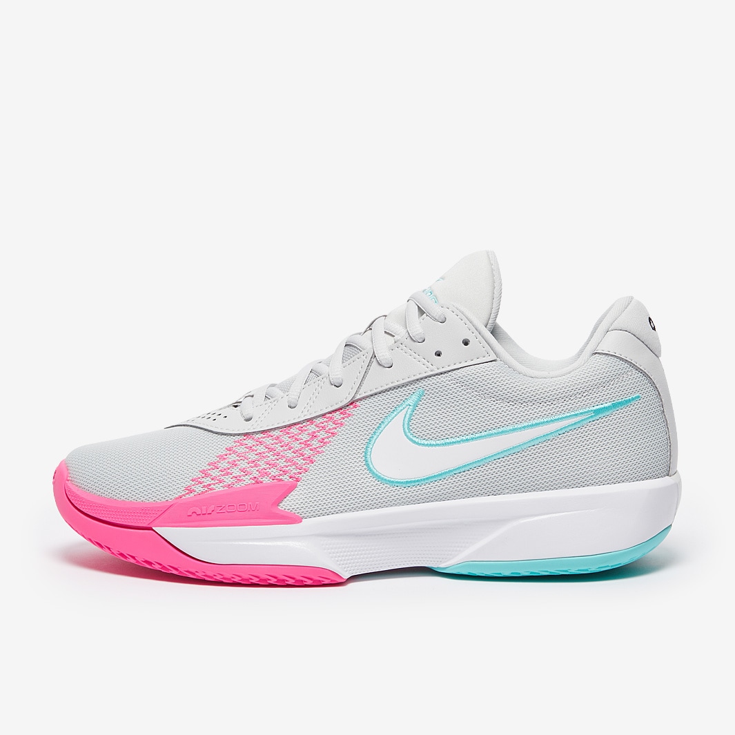 Nike G.T. Cut Academy - Photon Dust/White/Pink Blast - Mens Shoes
