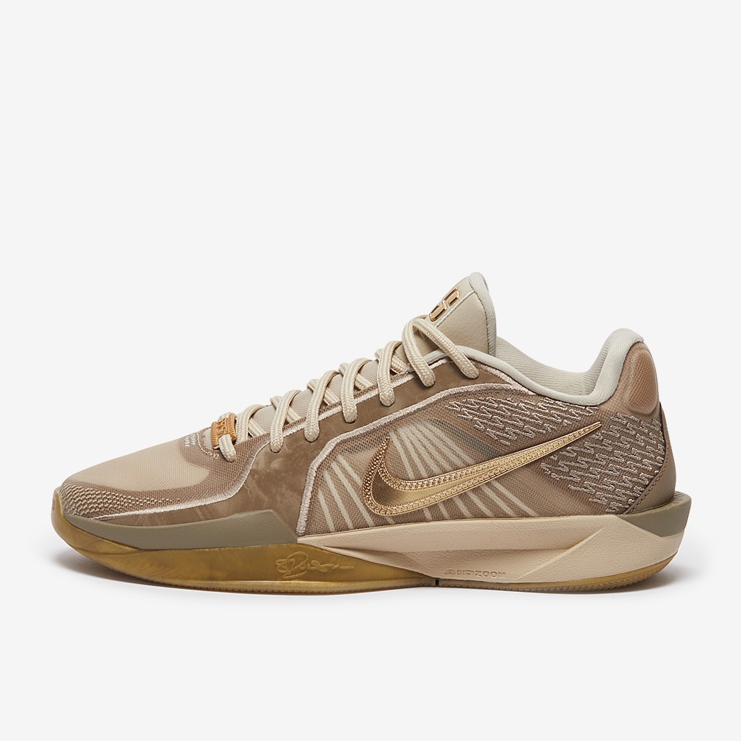 Nike Womens Sabrina NRG Rattan/Metallic Gold/Khaki/Sail