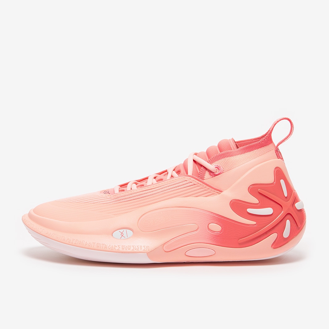 シューズ(男性用) Way of Wade 11 Sakura 27cm Ling Ning Way Of Wade 11 - Blossem - Trainers - Mens Shoes
