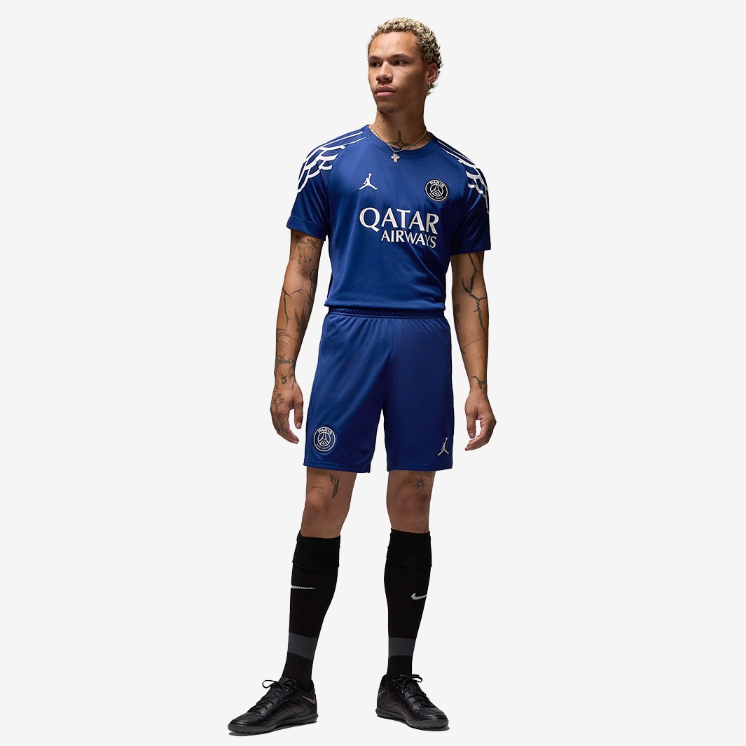 最新情報 Jordan Fourth Stadium Dri-FIT 24/25 Saint-Germain Paris x メンズウェア