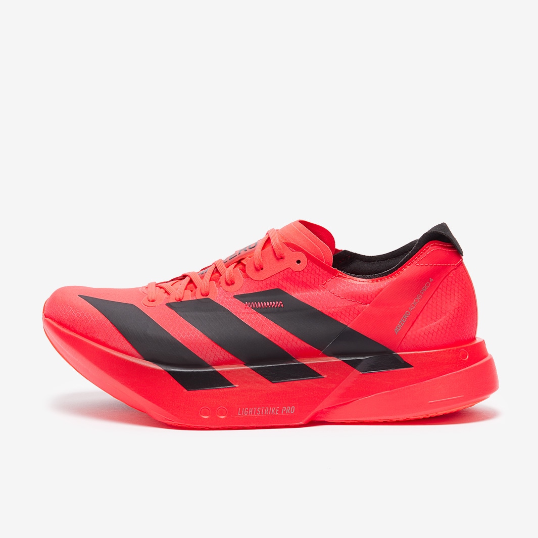 adidas adizero adios Pro 4 - Lucid Red/Core Black/Lucid Red adidas adizero adios Pro 4 - Lucid Red/Core Black/Lucid Red