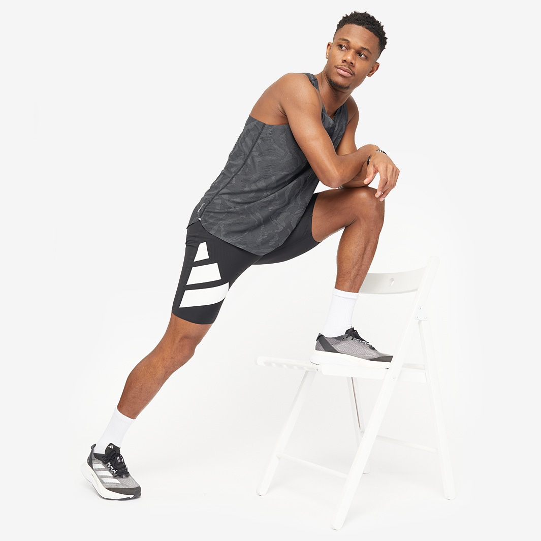adidas ROAD TO RECORDS アディダス Tank top adidas Adizero Road to Records - Top4Running.com