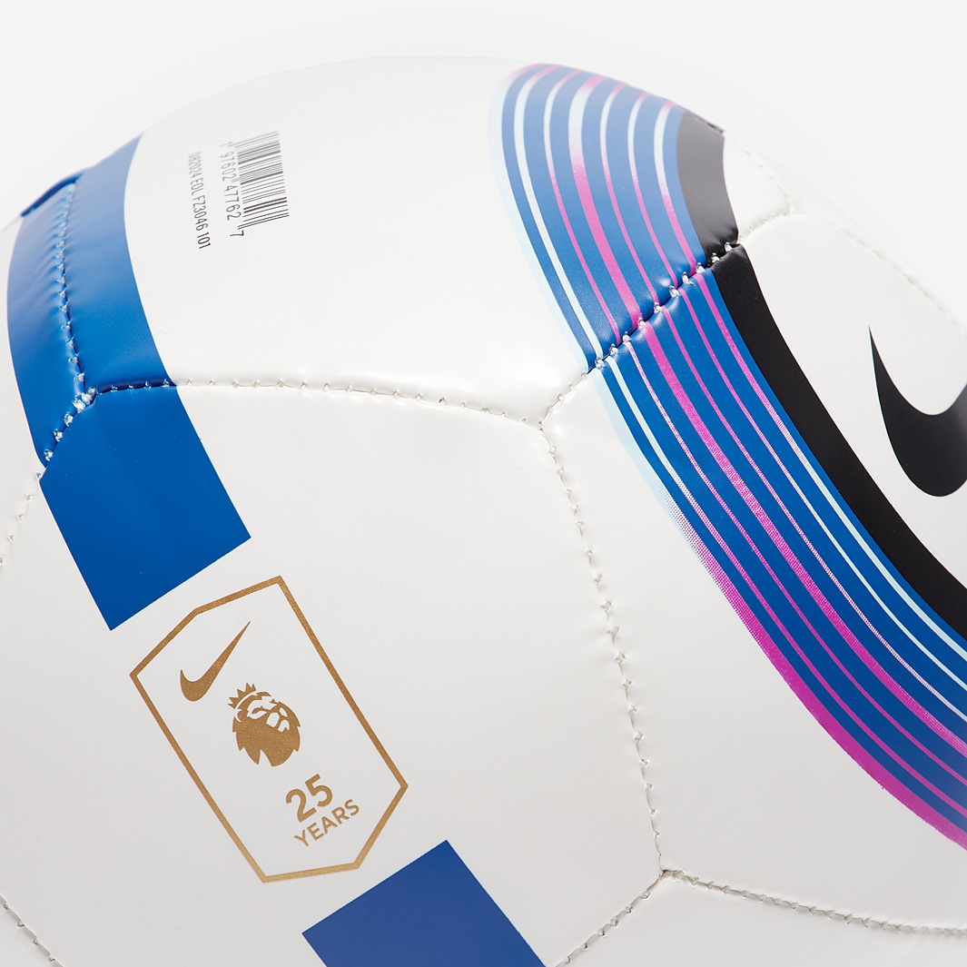 NIKE PREMIERLEAGUE 24/25ACADEMY ナイキ　ボール① Nike Premier League 24/25 Academy Soccer Ball - Yellow/Blue