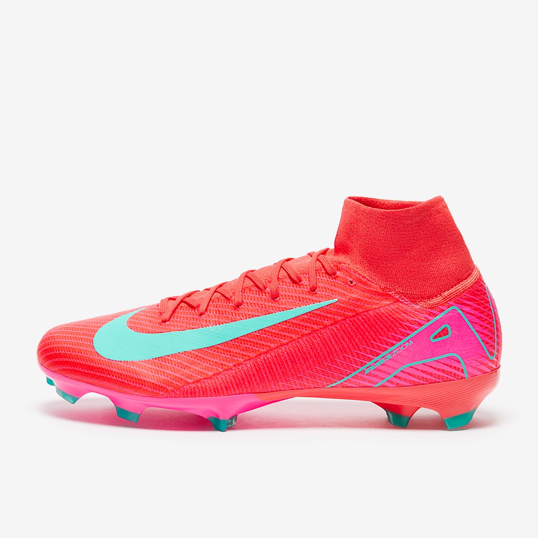 Nike Air Zoom Mercurial Superfly X Pro Firm Ground - Ember Glow
