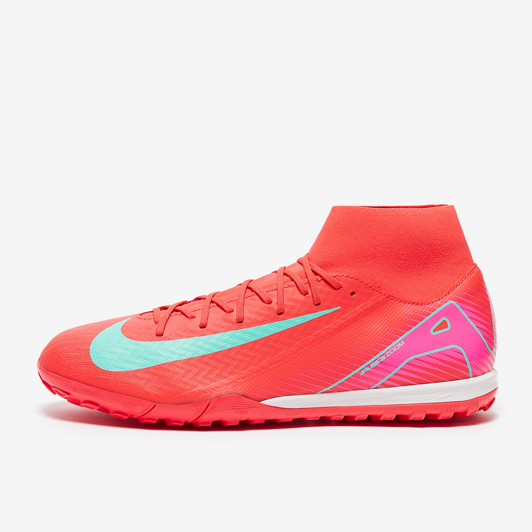 シューズ Nike zoom Mercurial TF Nike Air Zoom Mercurial Superfly X Academy Turf - Ember Glow